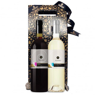 Platino Duo Christmas Hamper image